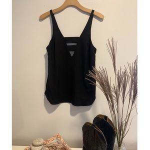 BLACK TANK
